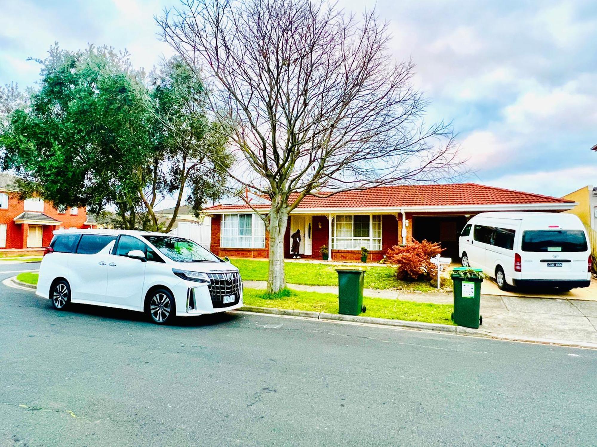 Spacious 6 Bedroom Holiday Home 15 Min Away From Melbourne Airport Sydenham Exterior photo